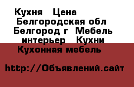 Кухня › Цена ­ 45 000 - Белгородская обл., Белгород г. Мебель, интерьер » Кухни. Кухонная мебель   